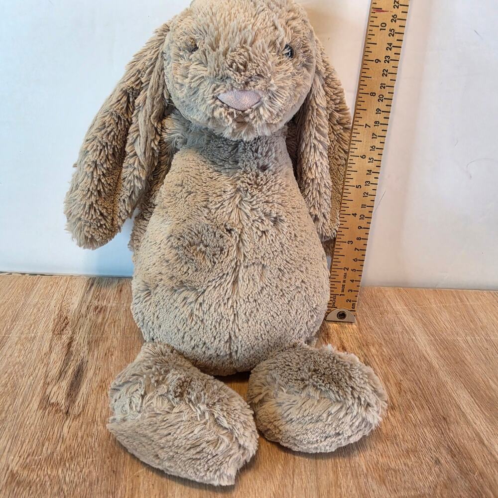 Jelly cat Bashful Beige Bunny 14" tall